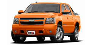 Chevrolet Avalanche 6.0