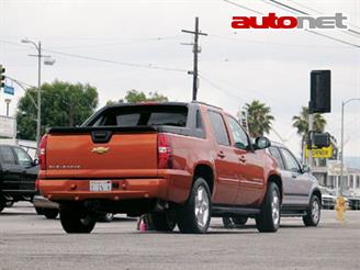 Chevrolet Avalanche 6.0