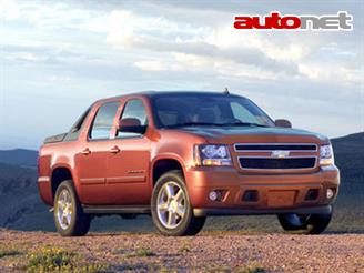 Chevrolet Avalanche 6.0