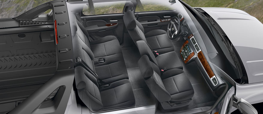 Chevrolet Avalanche
