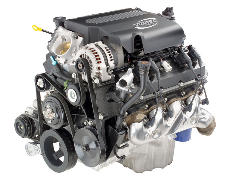 Chevrolet Avalanche 8.1