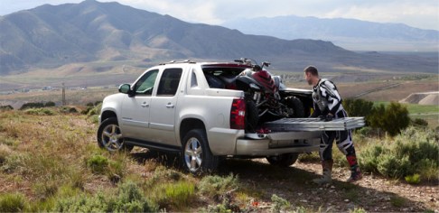 Chevrolet Avalanche