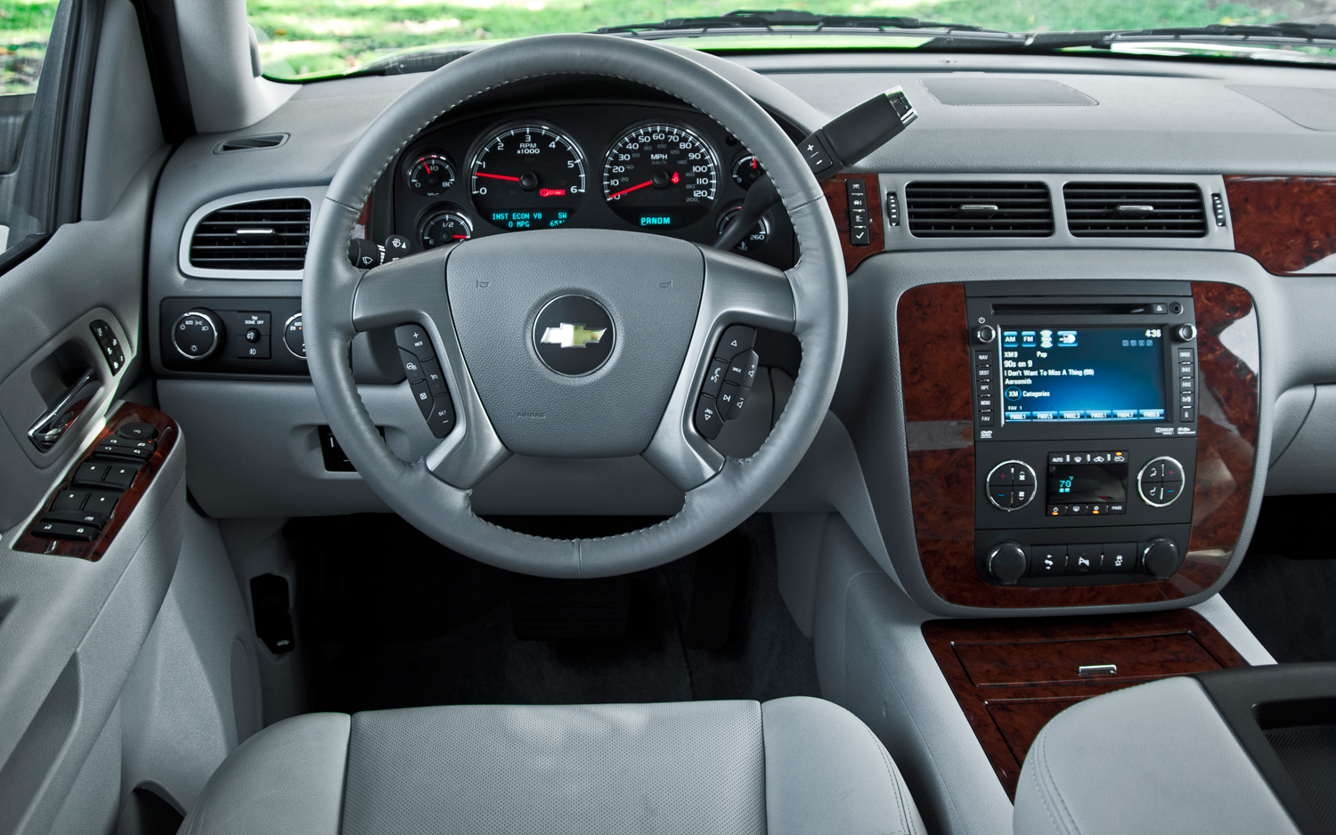 Chevrolet Avalanche