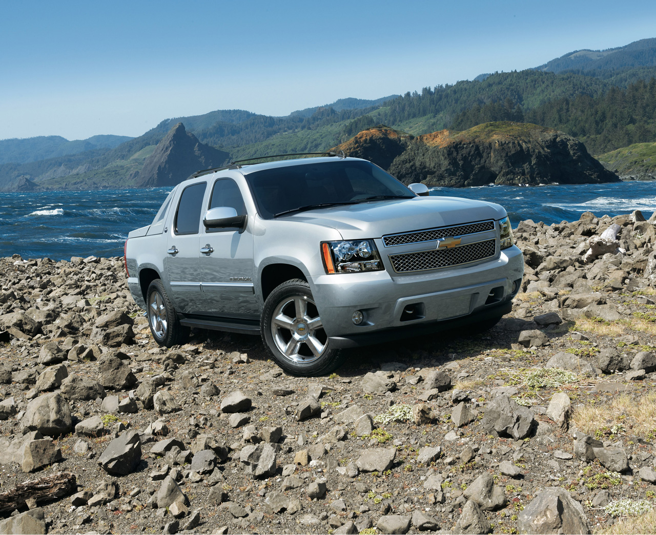 Chevrolet Avalanche Black Diamond 2013