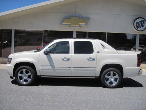 Chevrolet Avalanche Black Diamond 2013