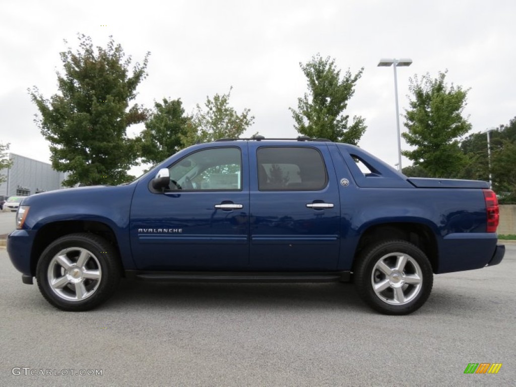 Chevrolet Avalanche Black Diamond 2013