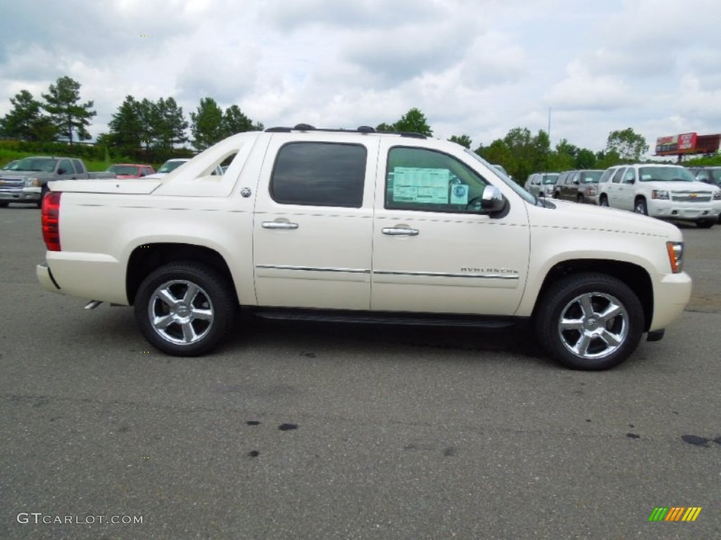 Chevrolet Avalanche Black Diamond Edition 2013