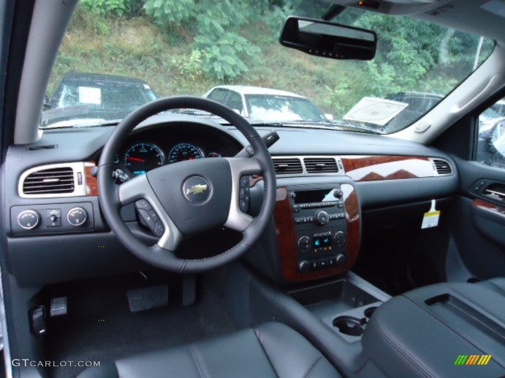 Chevrolet Avalanche Black Diamond Edition