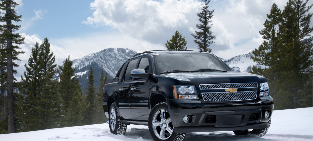 Chevrolet Avalanche Black Diamond Chevrolet Avalanche Black Diamond