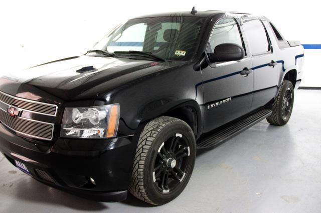 Chevrolet Avalanche Custom