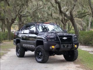 Chevrolet Avalanche Diesel