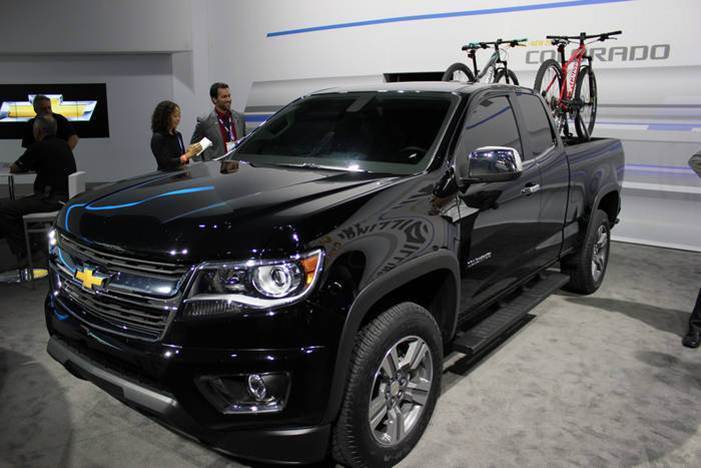 Chevrolet Avalanche Diesel