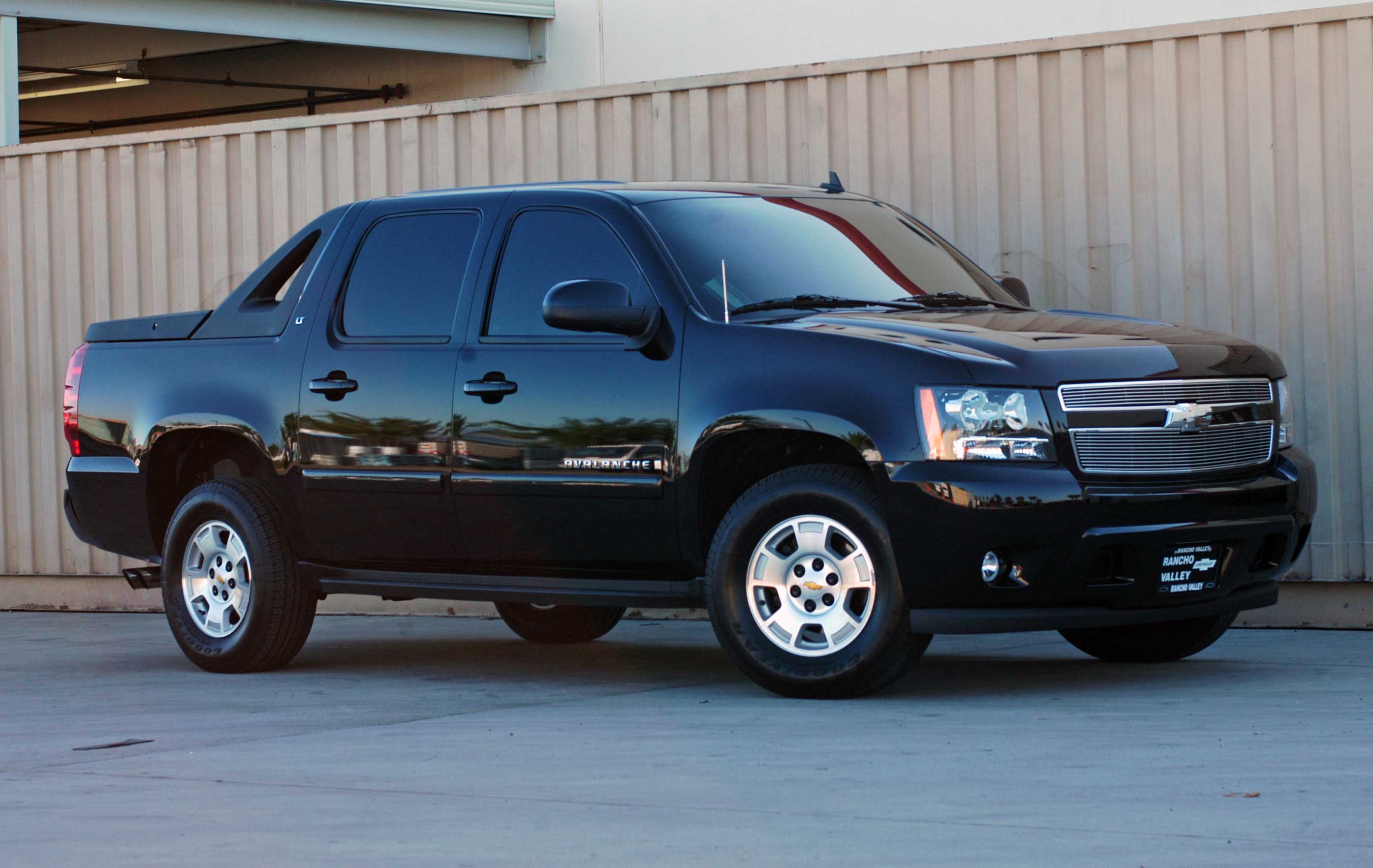 Chevrolet Avalanche Diesel