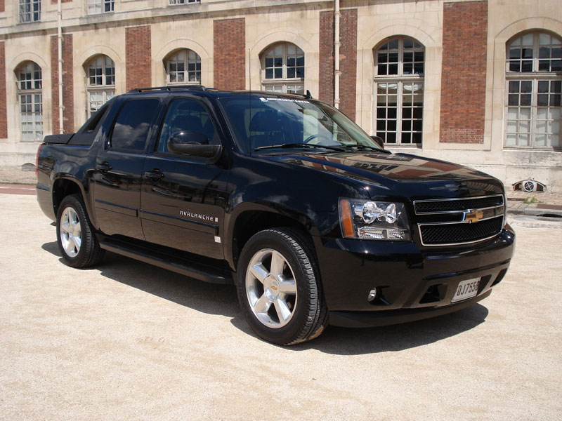 Chevrolet Avalanche Diesel