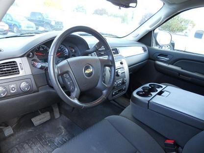 Chevrolet Avalanche Ls