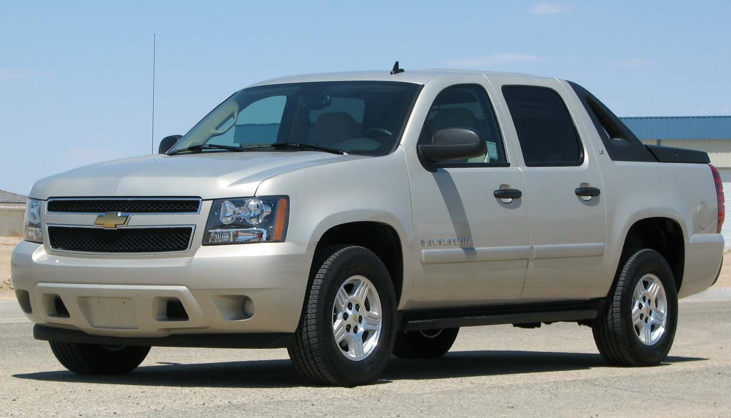 Chevrolet Avalanche Ls