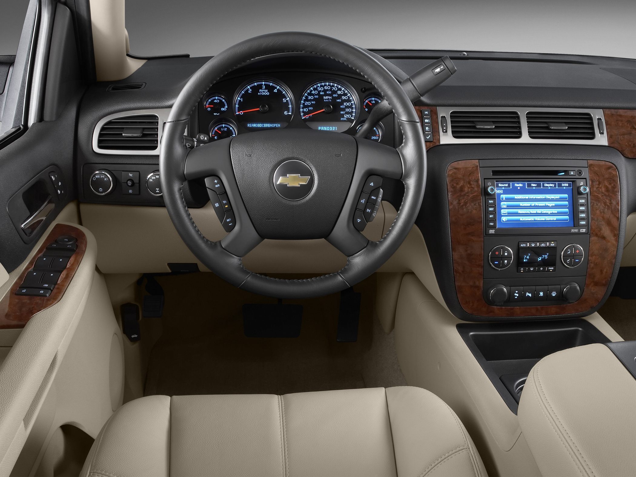 Chevrolet Avalanche Ls