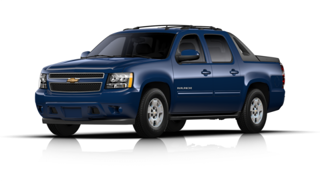 Chevrolet Avalanche Ls