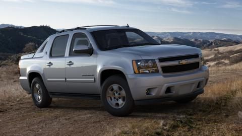 Chevrolet Avalanche Ls
