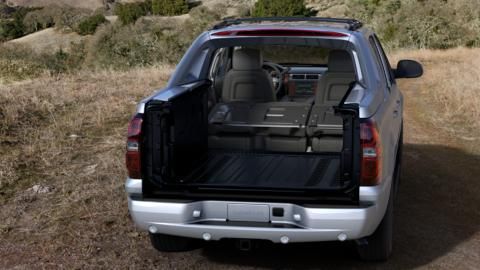 Chevrolet Avalanche Ls