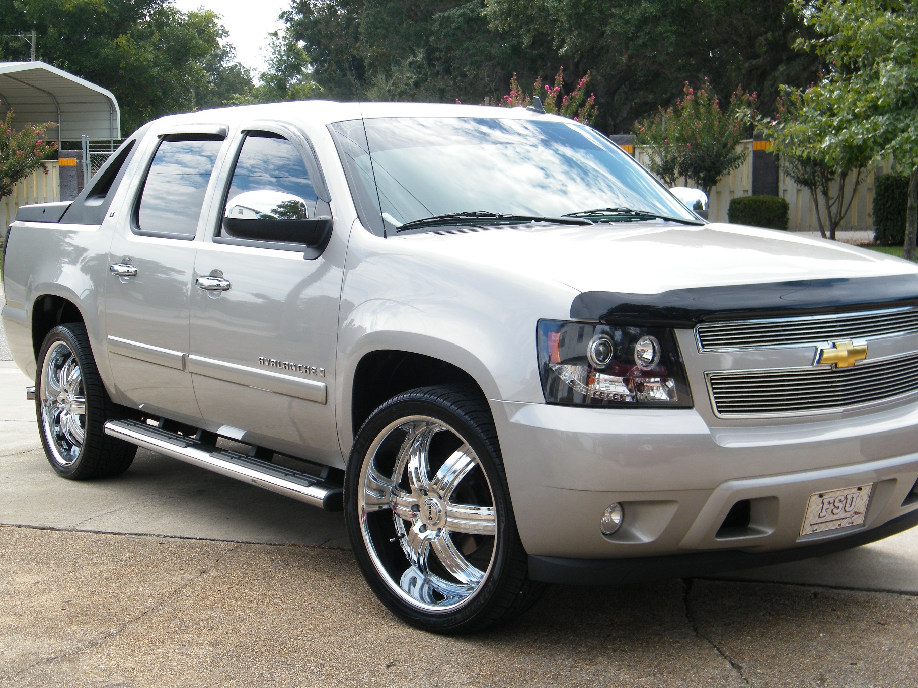 Chevrolet Avalanche Lt