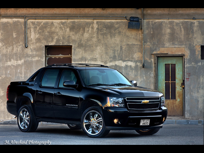 Chevrolet Avalanche Lt