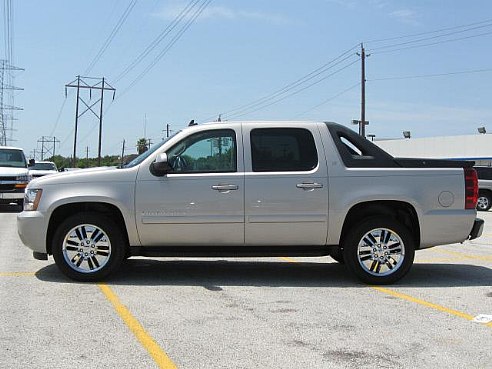Chevrolet Avalanche Lt