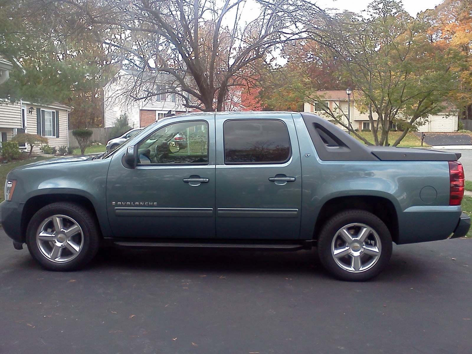 Chevrolet Avalanche Lt