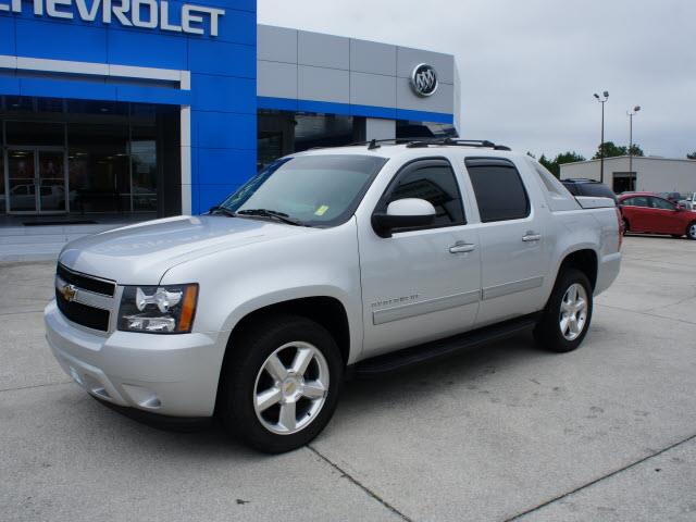 Chevrolet Avalanche Lt
