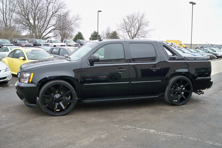 Chevrolet Avalanche Lt