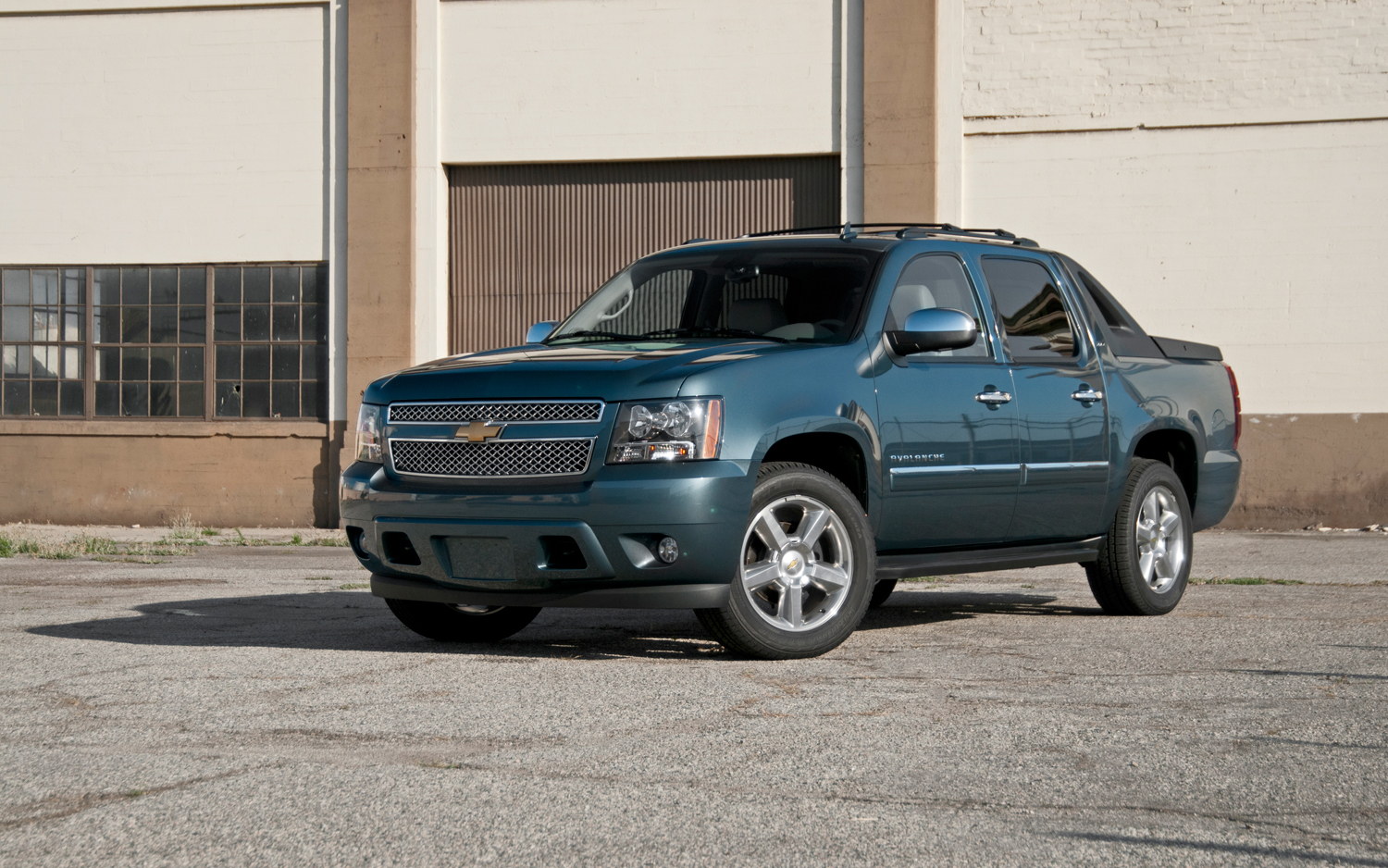 Chevrolet Avalanche Ltz