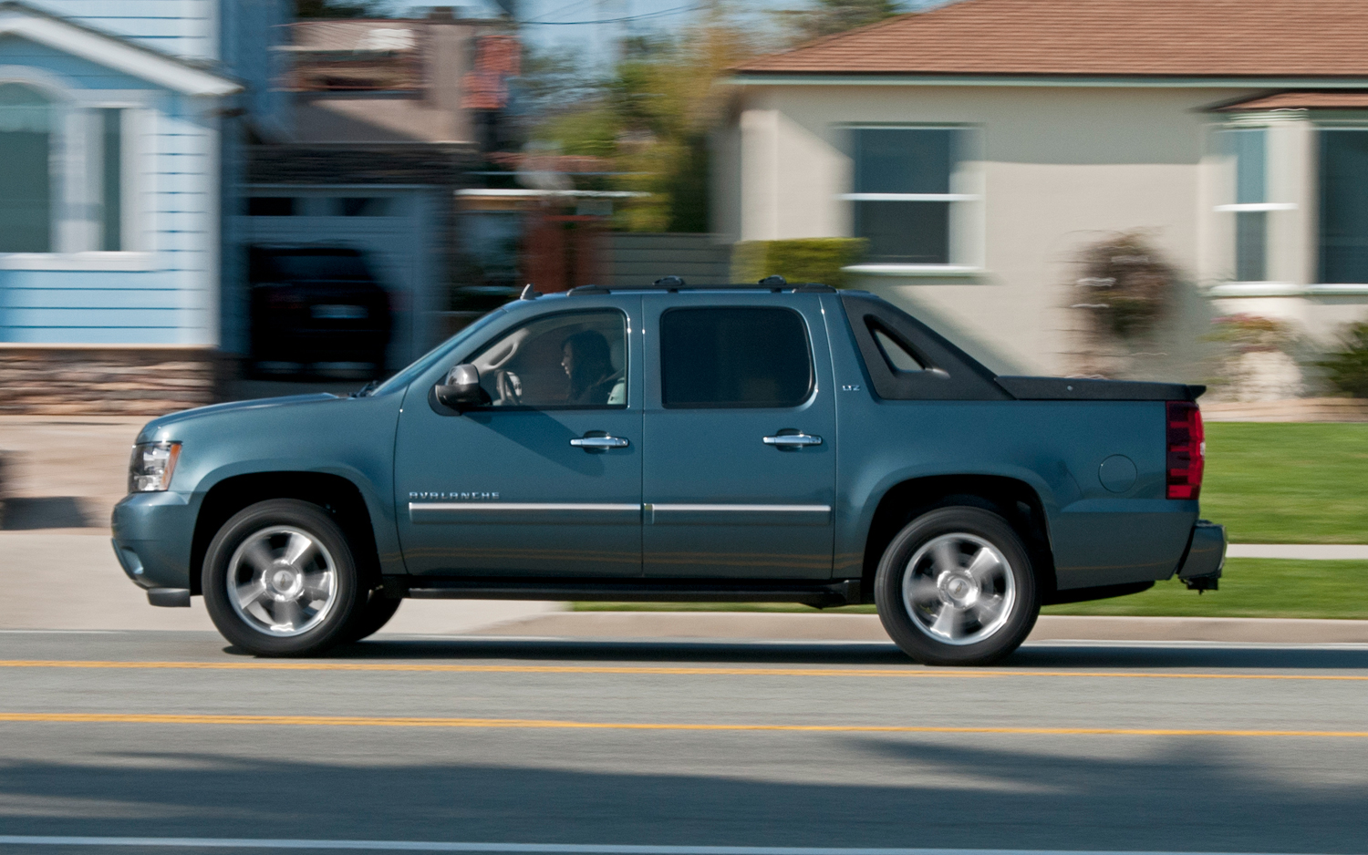 Chevrolet Avalanche Ltz