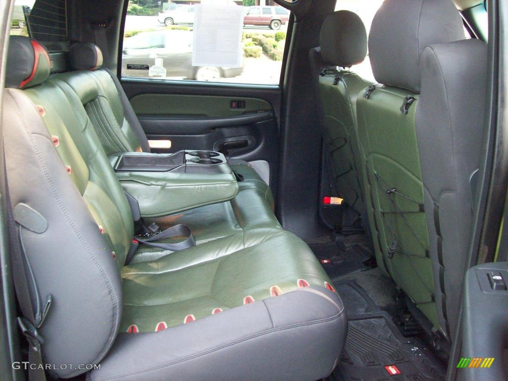 Chevrolet Avalanche North Face Edition
