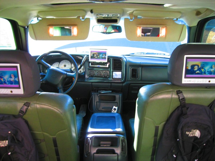Chevrolet Avalanche North Face Edition
