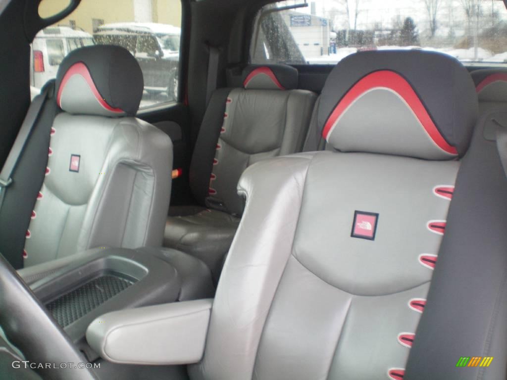 Chevrolet Avalanche North Face Edition