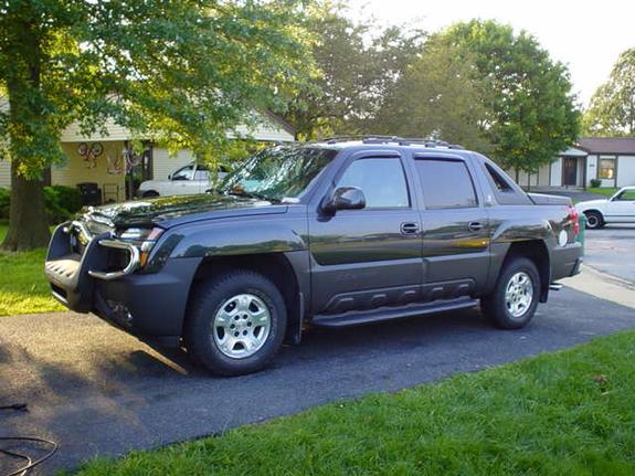 Chevrolet Avalanche North Face Edition