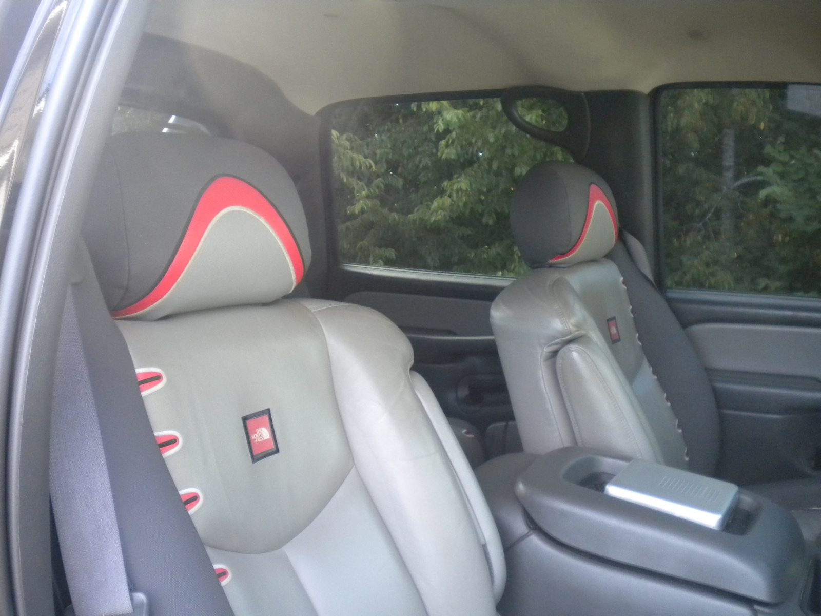 Chevrolet Avalanche North Face