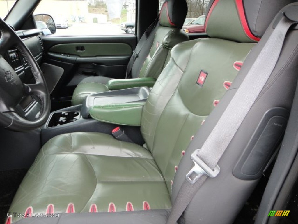 Chevrolet Avalanche North Face