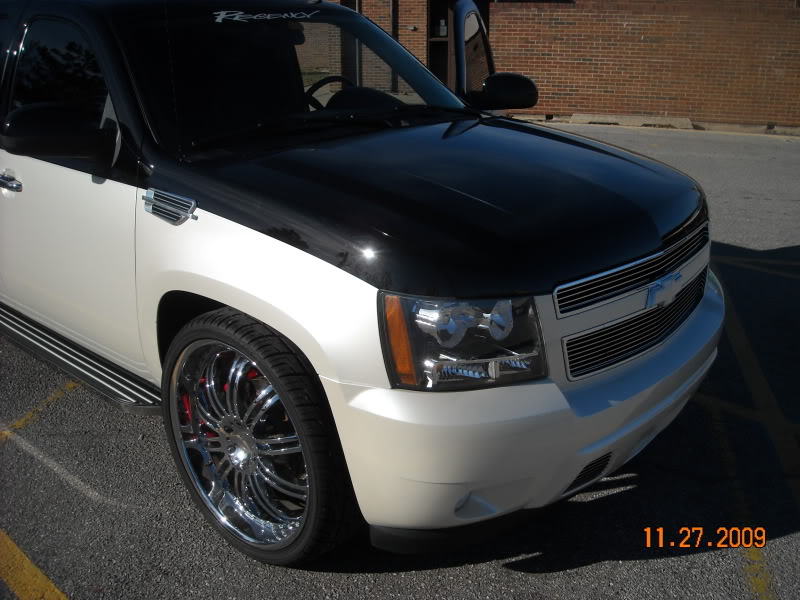 Chevrolet Avalanche Regency