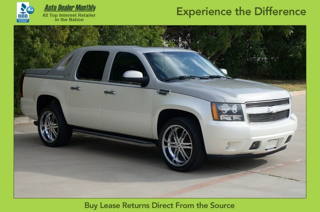 Chevrolet Avalanche Regency