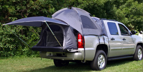 Chevrolet Avalanche Tent