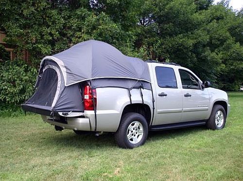 Chevrolet Avalanche Tent