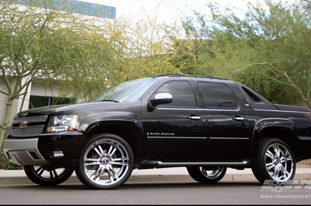 Chevrolet Avalanche Tuning Chevrolet Avalanche Tuning