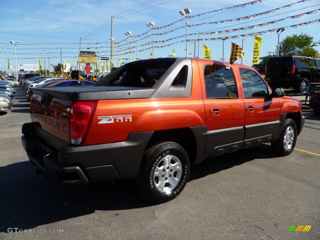 Chevrolet Avalanche Z66