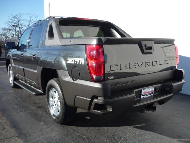 Chevrolet Avalanche Z66