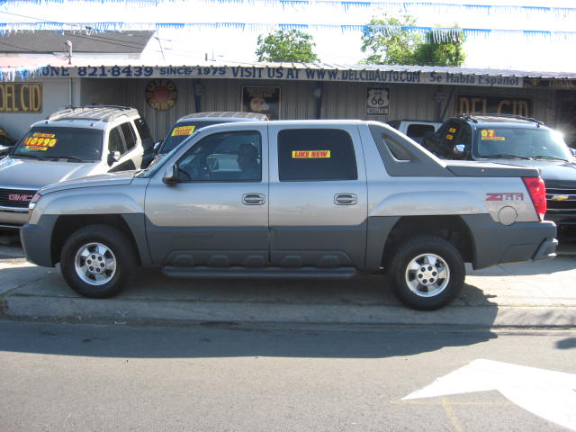 Chevrolet Avalanche Z66