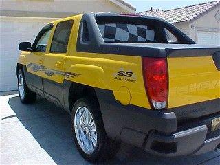 Chevrolet Avalanche Z66 Chevrolet Avalanche Z66