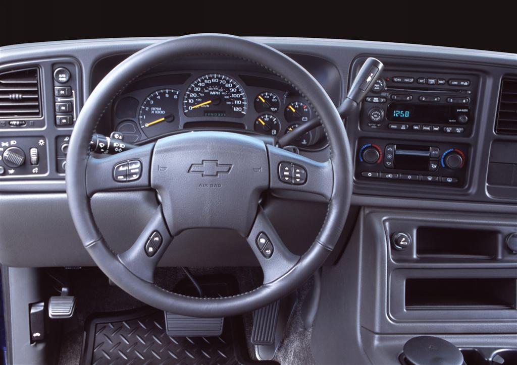 Chevrolet Avalanche Z71 2003