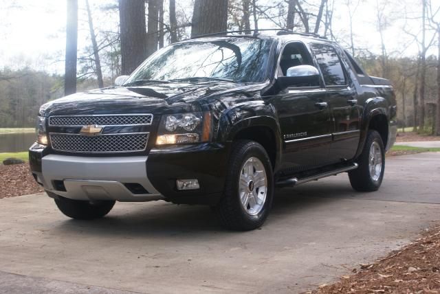 Chevrolet Avalanche Z71