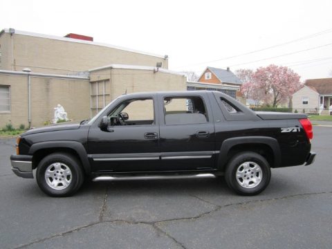 Chevrolet Avalanche Z71